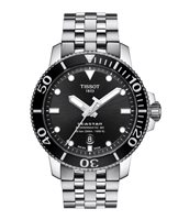 Orologio Tissot Uomo Seastar in Acciaio T120.407.11.051.00